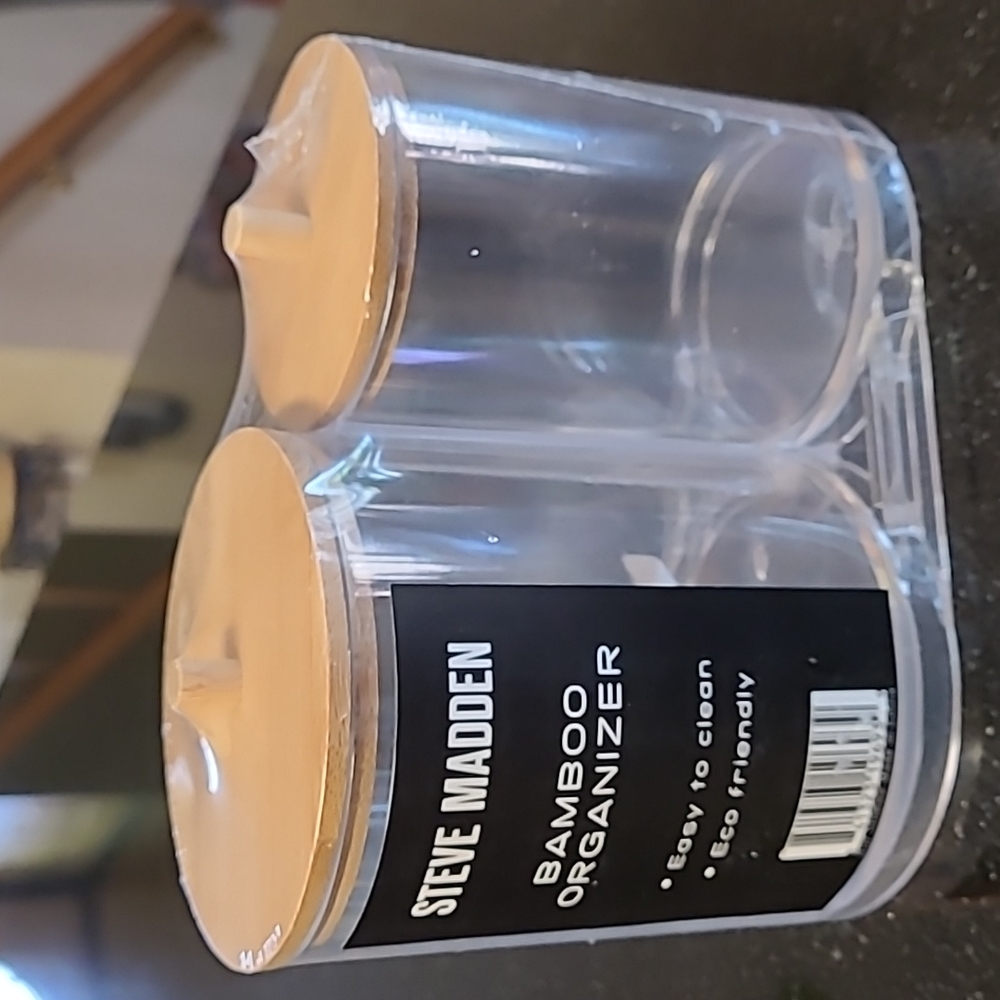 Bamboo Organizer